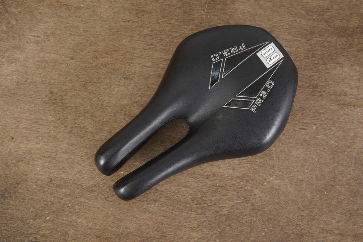 145mm ISM PR 3.0 60 Satin Steel Rail TT Triathlon Road Saddle 381g