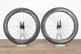 Zipp 404 NSW Carbon Clincher Rim Brake Wheelset Shimano/SRAM 11 Speed