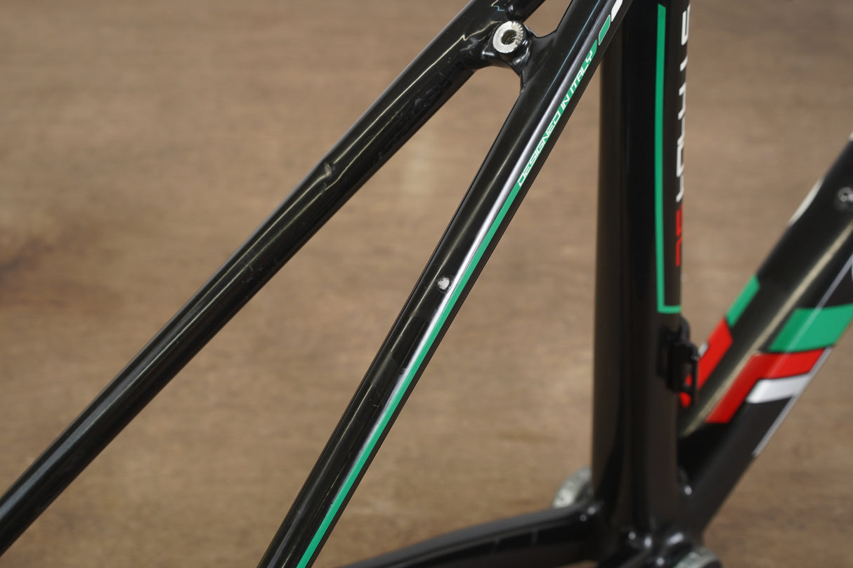 42cm Colnago Strada SL Alloy Rim Brake Road Frame