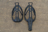 (2) Specialized Rib Cage II Water Bottle Cages + EMT Tool 139g
