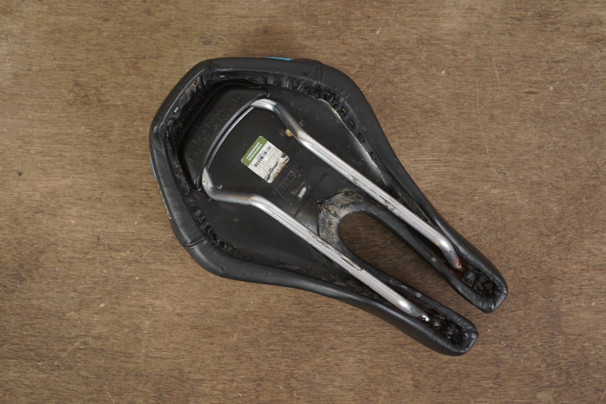 145mm ISM PR 3.0 60 Satin Steel Rail TT Triathlon Road Saddle 381g