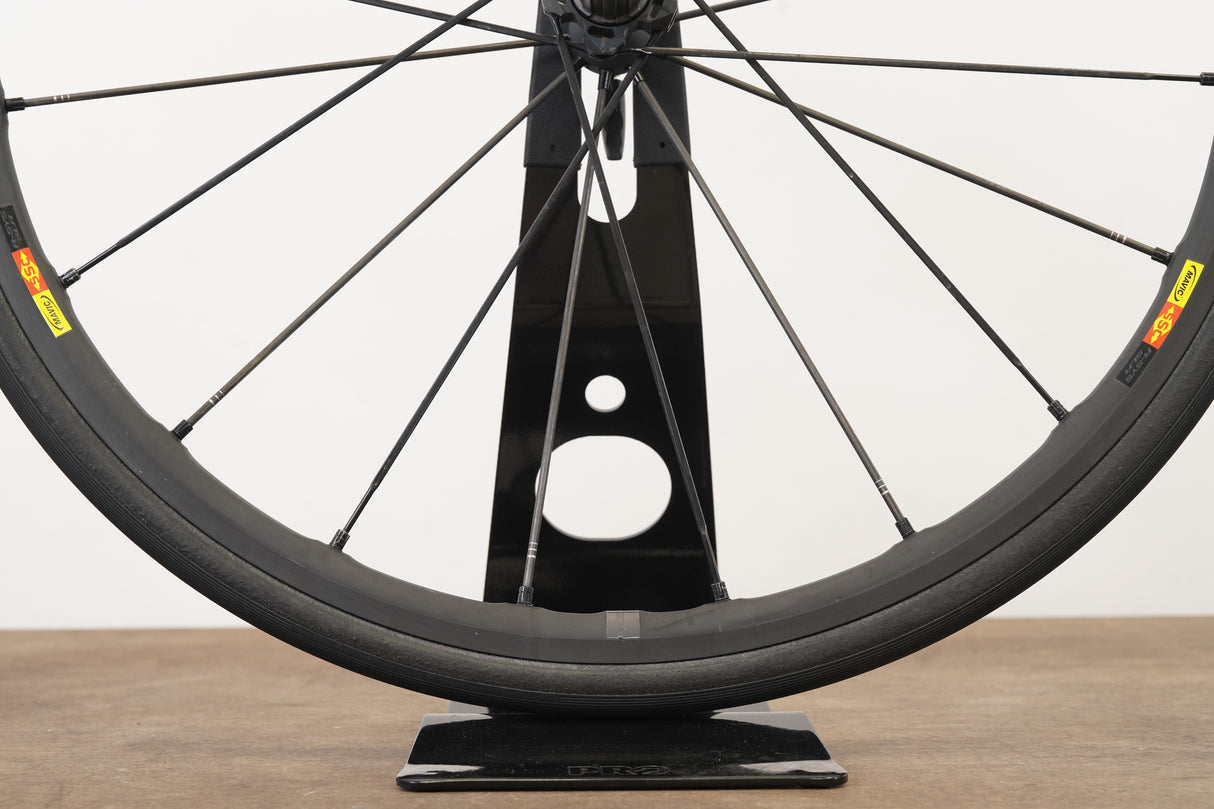 Mavic Ksyrium R-SYS SLR Clincher Rim Brake Wheelset Shimano/SRAM 11 Speed