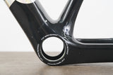 2022 58cm Factor O2 VAM Carbon Disc Brake Road Frame Only