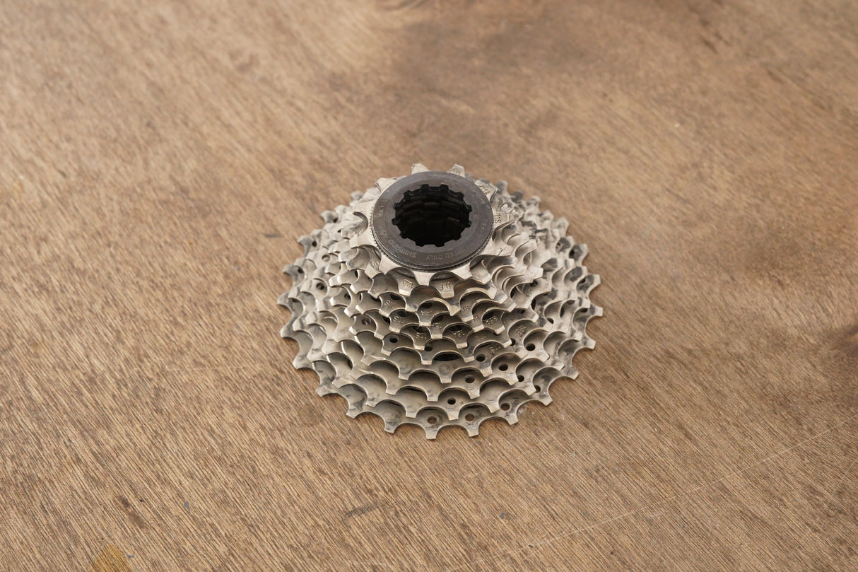 11-25T Shimano Ultegra CS-6800 11 Speed Road Cassette 221g