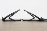 (2) Specialized Rib Cage II Water Bottle Cages + EMT Tool 139g