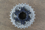 11-25T Shimano Dura-Ace CS-R9100 11 Speed Road Cassette 176g 9100