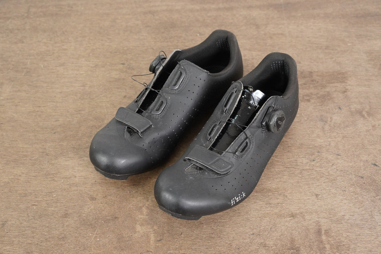 42.5 (EU) 8 (UK) 9 (US) Fizik Tempo Overcurve R5 Clipless Road Shoes