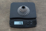 11-25T Shimano Dura-Ace CS-R9100 11 Speed Road Cassette 176g 9100