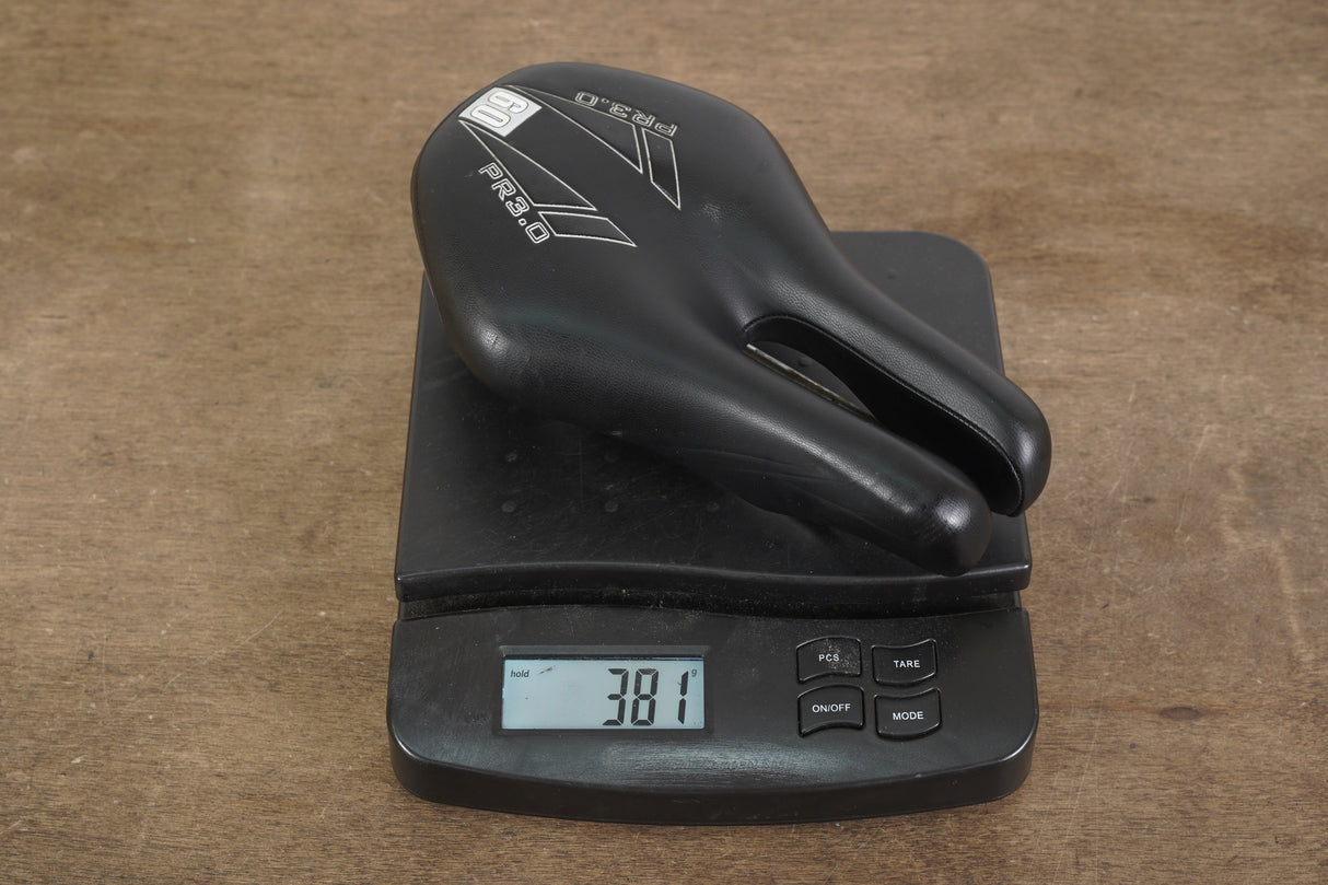 145mm ISM PR 3.0 60 Satin Steel Rail TT Triathlon Road Saddle 381g