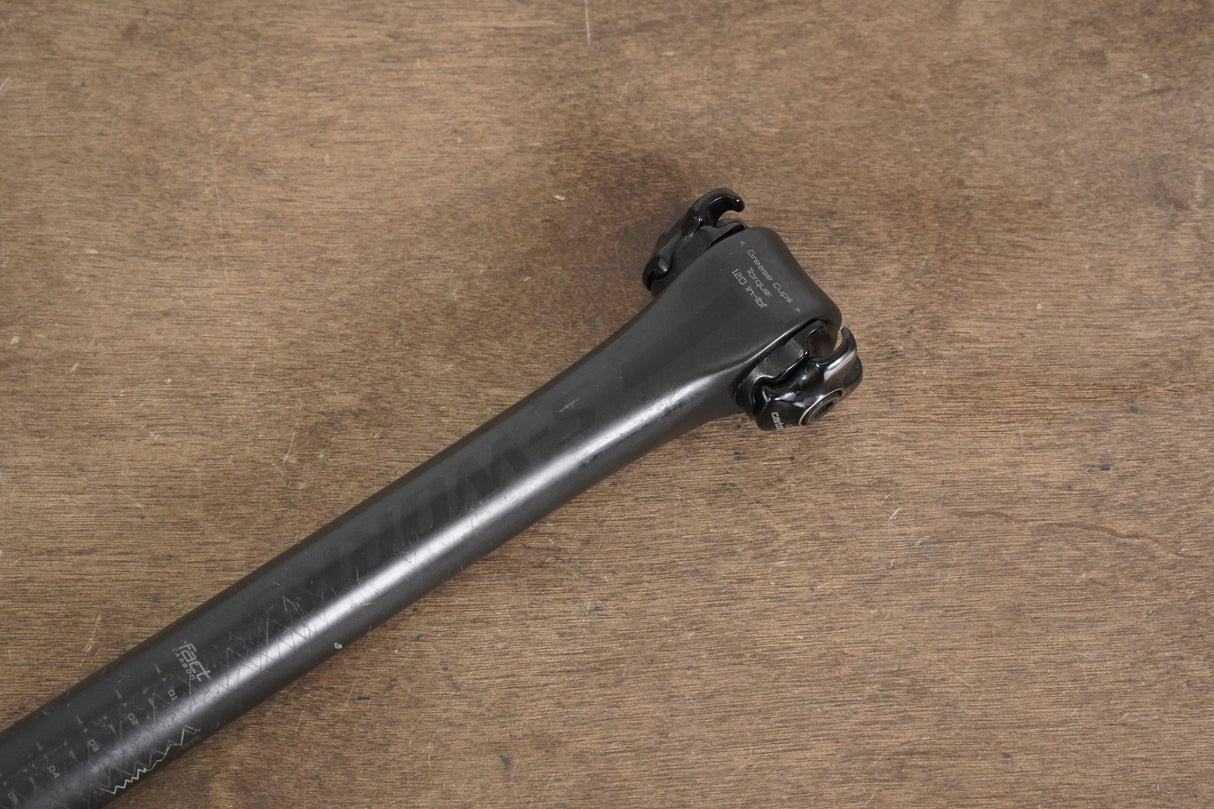 27.2mm Specialized S-WORKS Carbon Setback Road Seatpost
