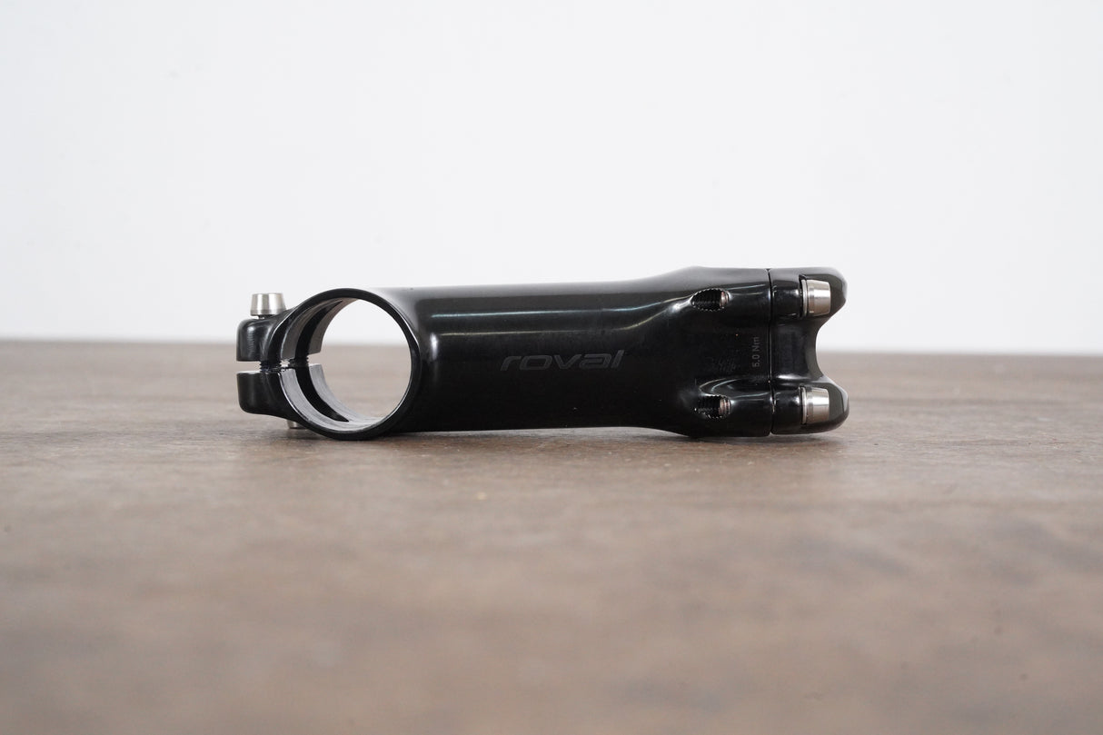 Roval Alpinist 100mm ±6 Degree Alloy Road Stem 116g 1 1/8" 31.8mm
