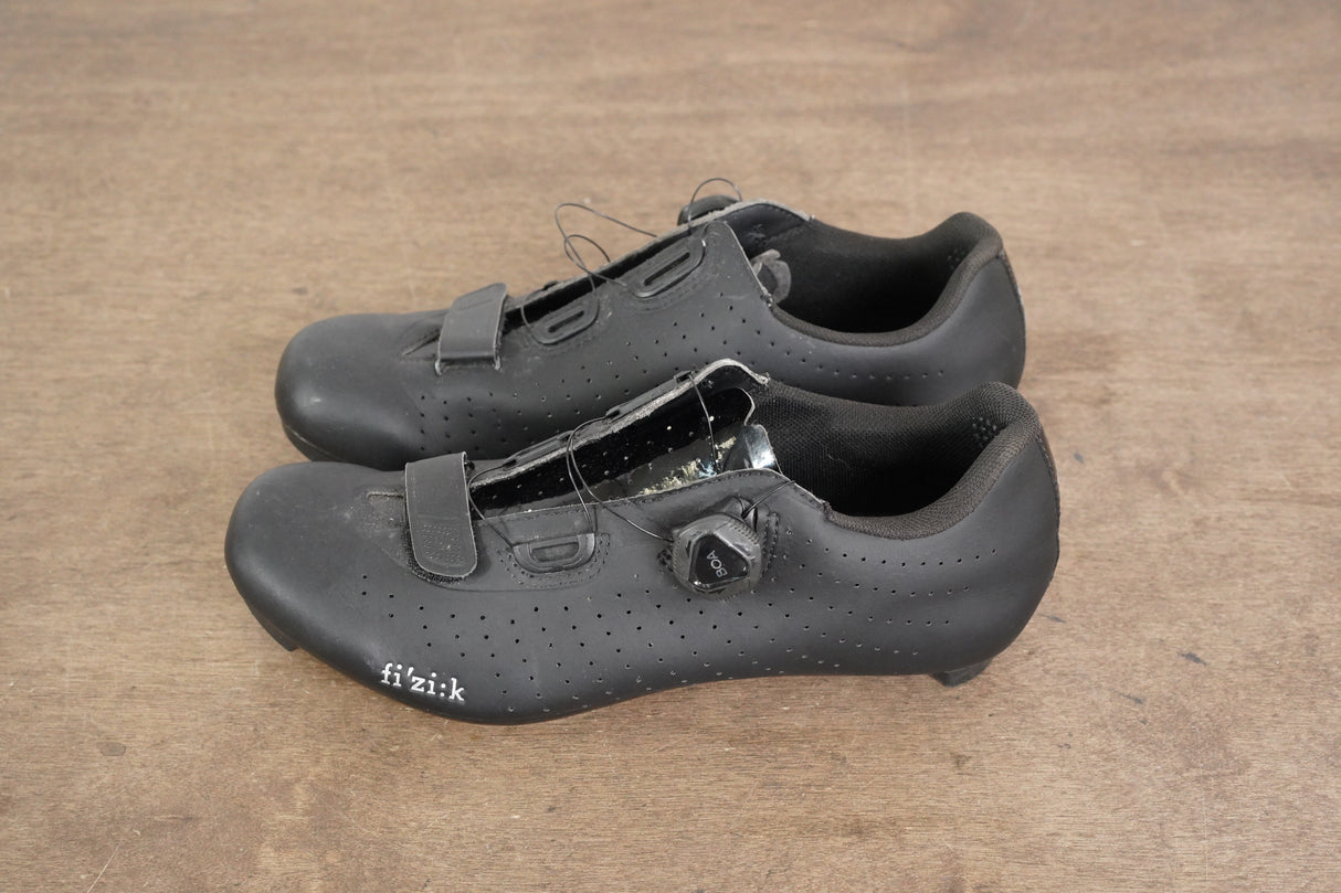 42.5 (EU) 8 (UK) 9 (US) Fizik Tempo Overcurve R5 Clipless Road Shoes