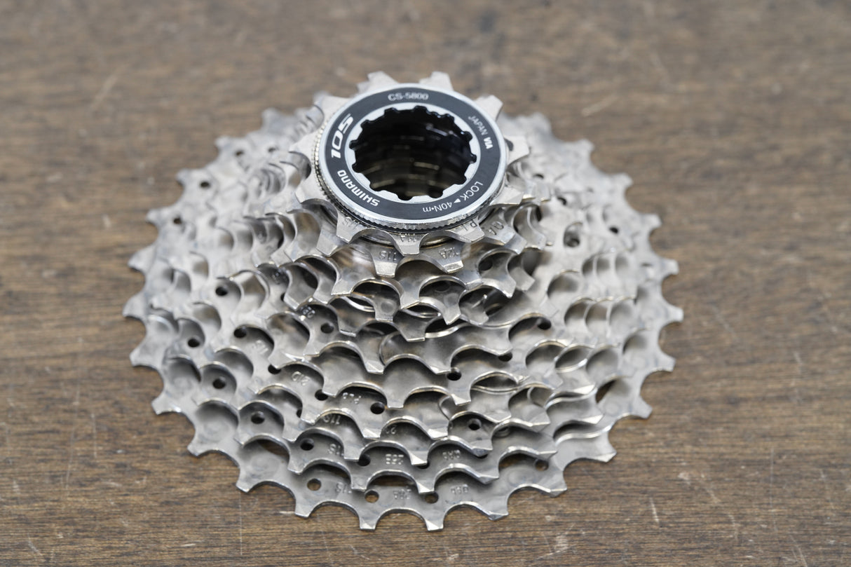 11-28T Shimano 105 CS-5800 11 Speed Cassette 271g