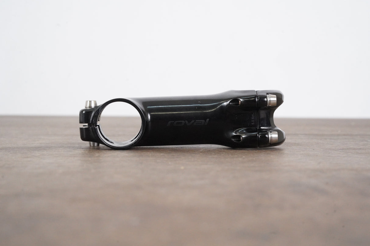 Roval Alpinist 100mm ±6 Degree Alloy Road Stem 116g 1 1/8" 31.8mm