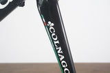 42cm Colnago Strada SL Alloy Rim Brake Road Frame