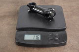 Roval Alpinist 100mm ±6 Degree Alloy Road Stem 116g 1 1/8" 31.8mm