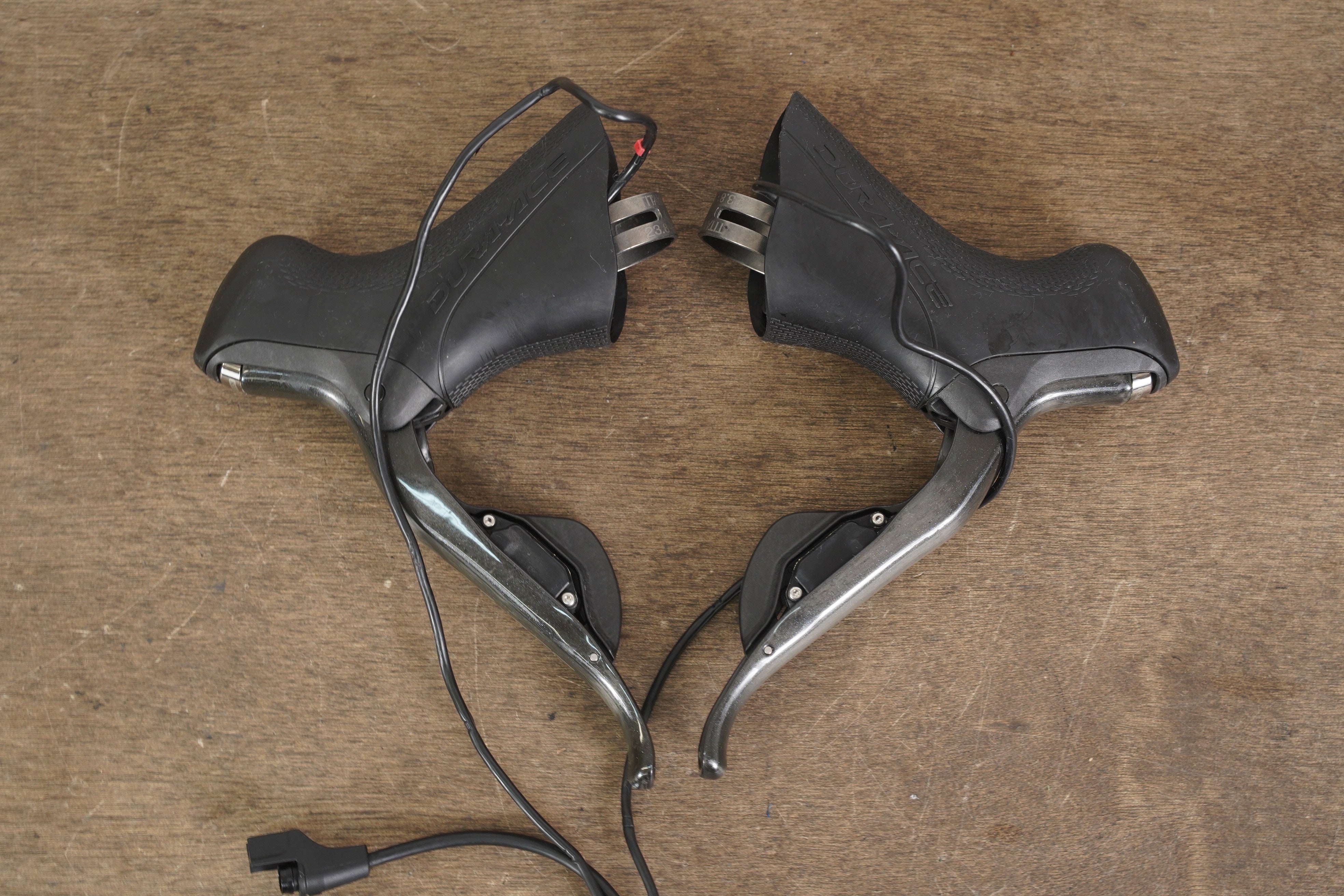 Shimano Dura-Ace 7970 Di2 10 Speed Electronic Rim Brake Road Full