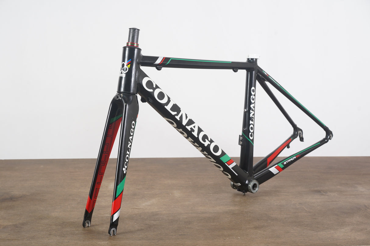42cm Colnago Strada SL Alloy Rim Brake Road Frame