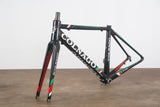 42cm Colnago Strada SL Alloy Rim Brake Road Frame