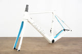 52cm Factor O2 Carbon Disc Brake Road Frameset