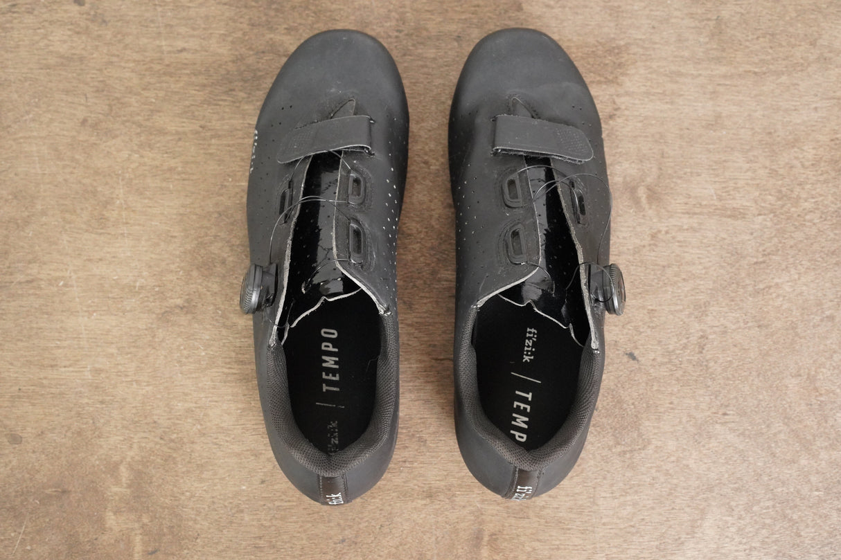 42.5 (EU) 8 (UK) 9 (US) Fizik Tempo Overcurve R5 Clipless Road Shoes