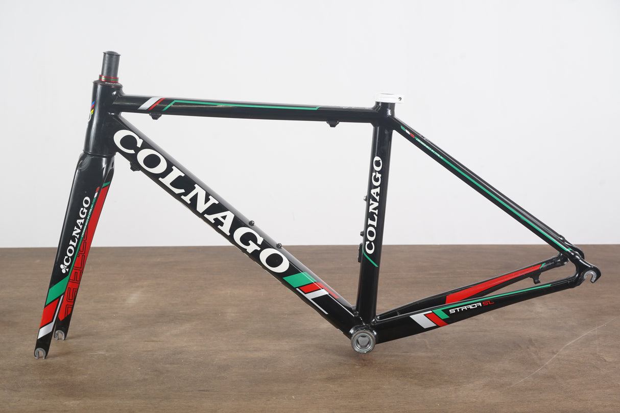 42cm Colnago Strada SL Alloy Rim Brake Road Frame