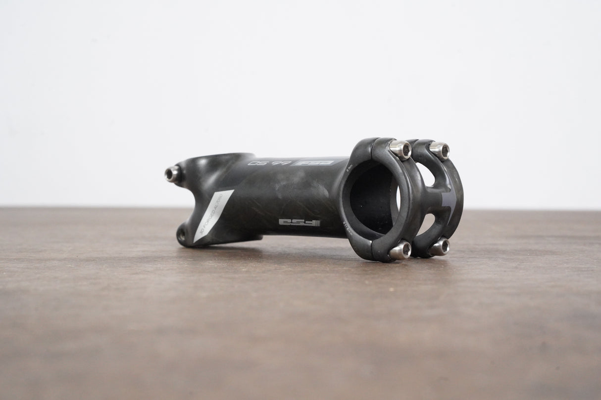 FSA OS-99 CSI 100mm ±6 Degree Carbon Alloy Road Stem 129g 1 1/8" 31.8mm