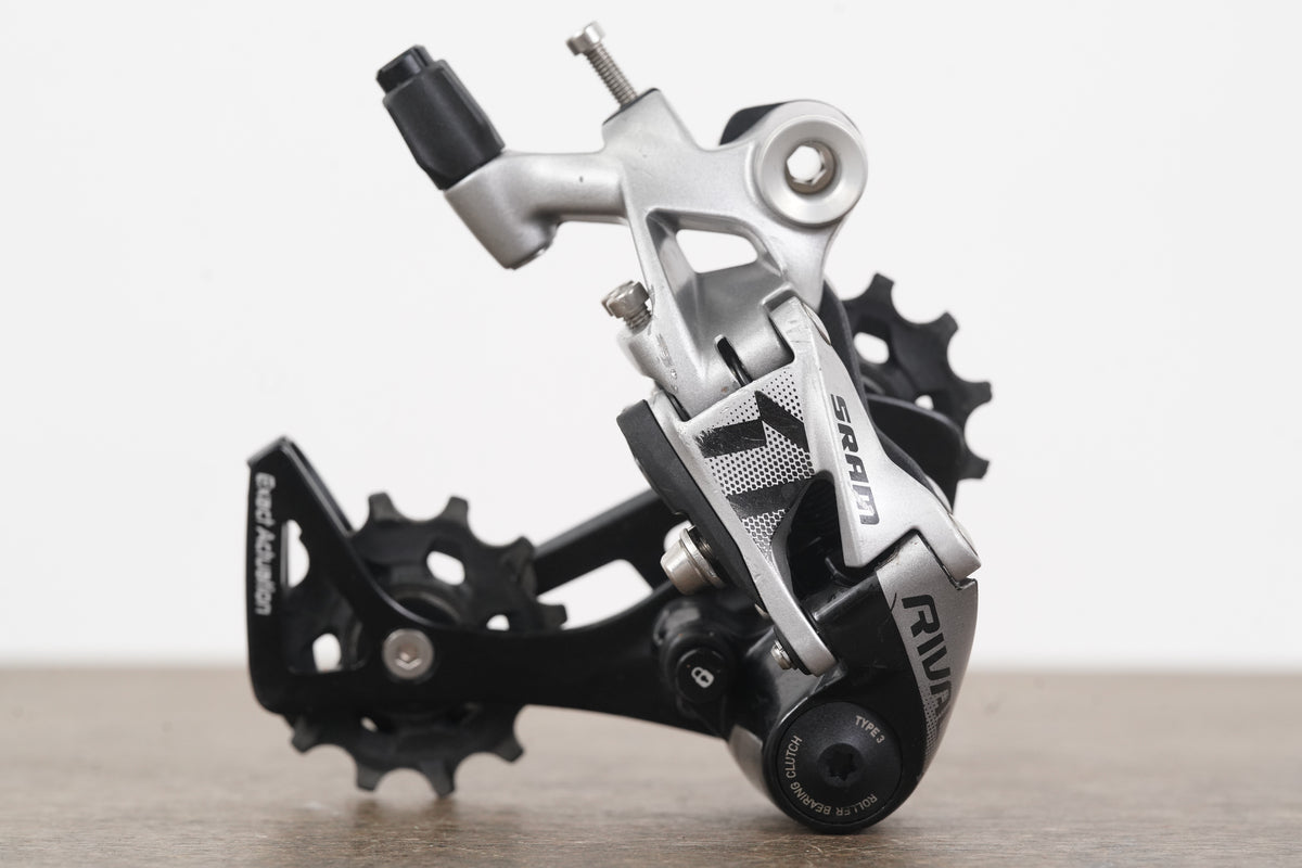 SRAM Rival 1 11 Speed Mechanical Hydraulic Disc Brake Road Gravel Groupset