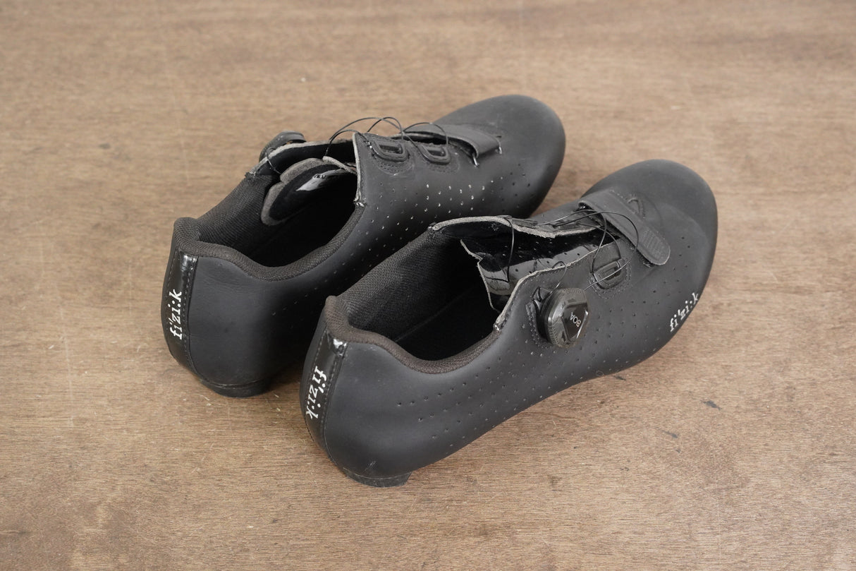 42.5 (EU) 8 (UK) 9 (US) Fizik Tempo Overcurve R5 Clipless Road Shoes