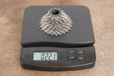 11-25T Shimano Ultegra CS-6800 11 Speed Road Cassette 221g