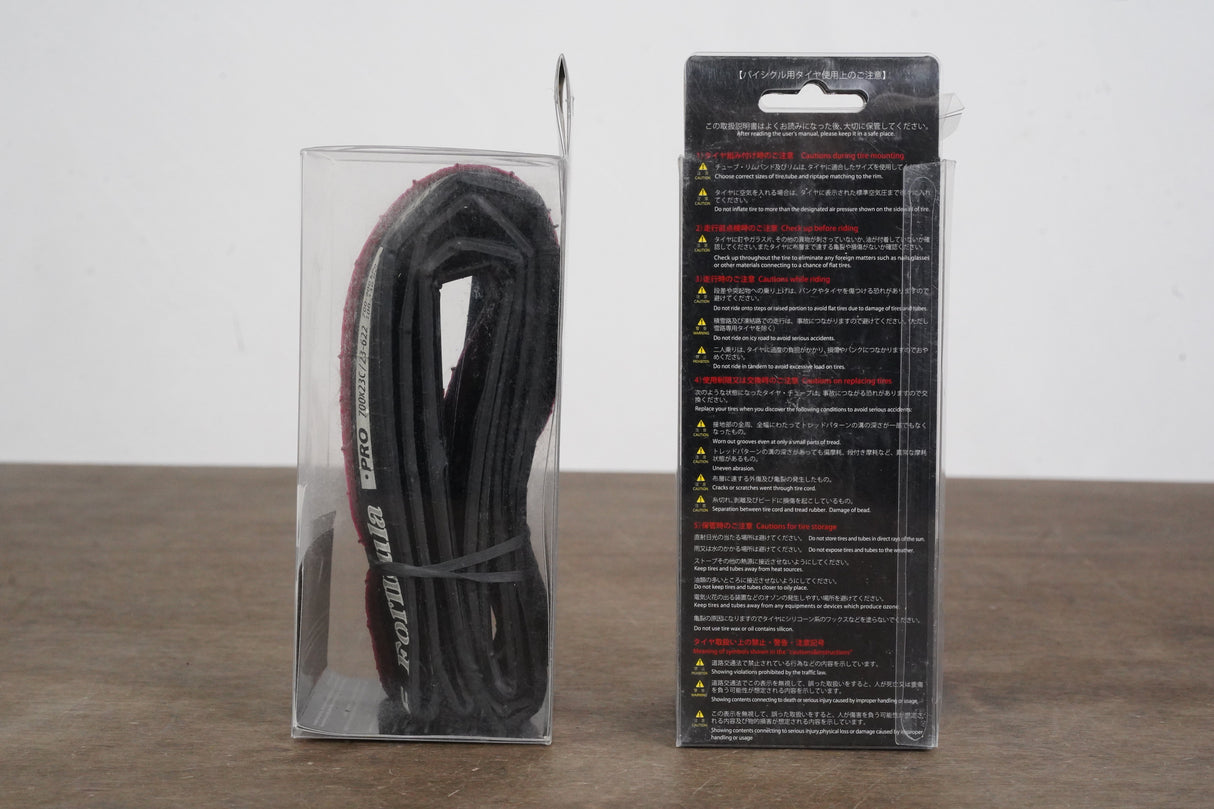 NEW (2) 700x23C 25mm IRC Tire Formula Pro RBCC Clincher Road Tires