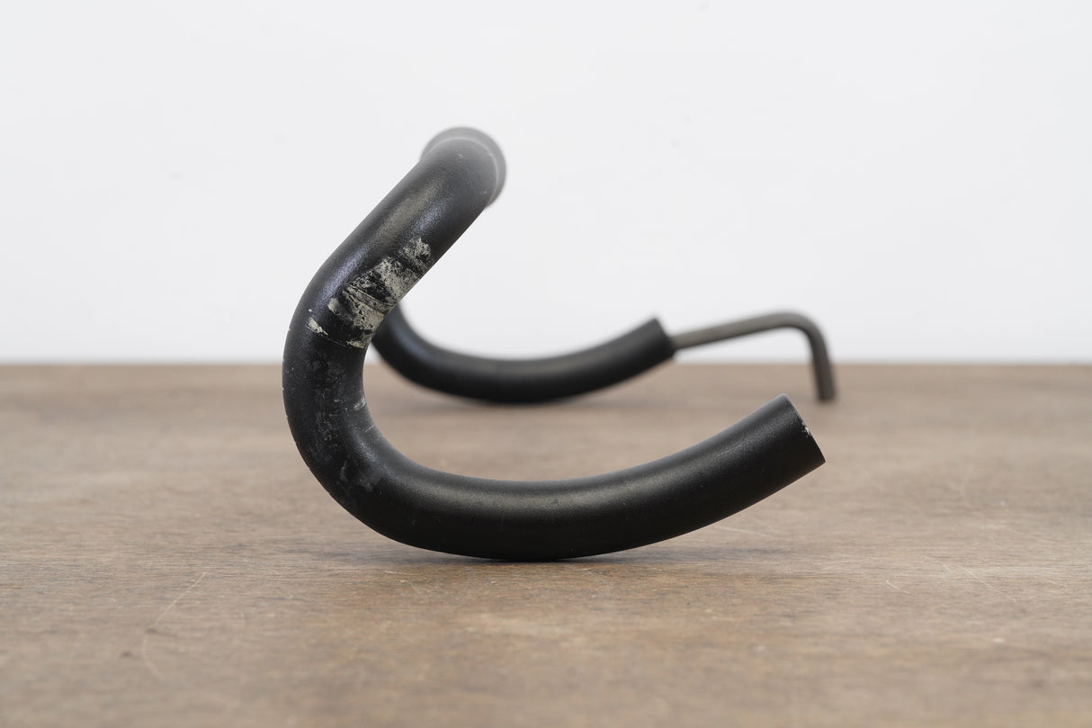 40cm Bontrager Race VR-S Alloy Short And Shallow Compact Handlebar 31.8mm