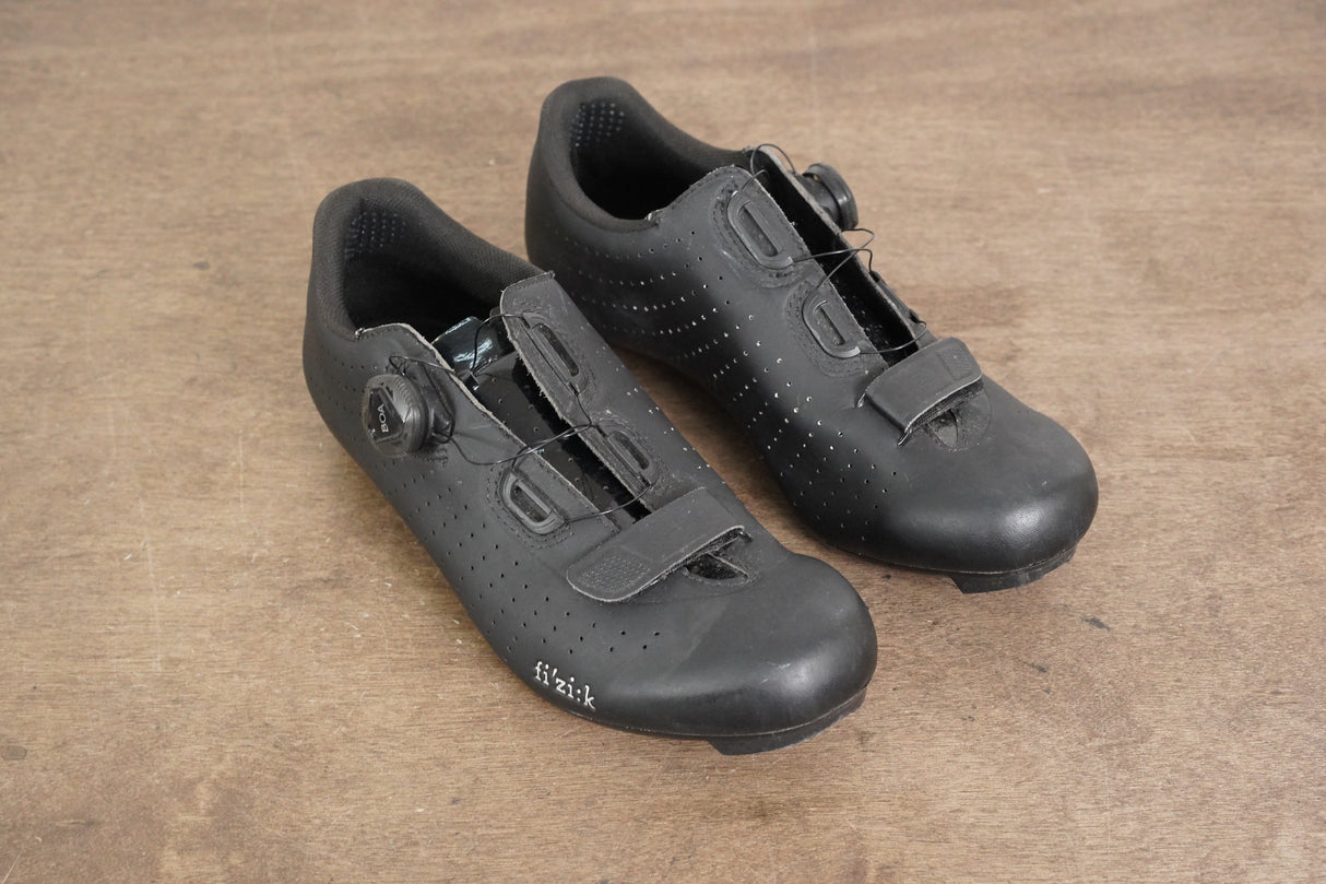 42.5 (EU) 8 (UK) 9 (US) Fizik Tempo Overcurve R5 Clipless Road Shoes