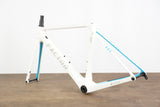 52cm Factor O2 Carbon Disc Brake Road Frameset