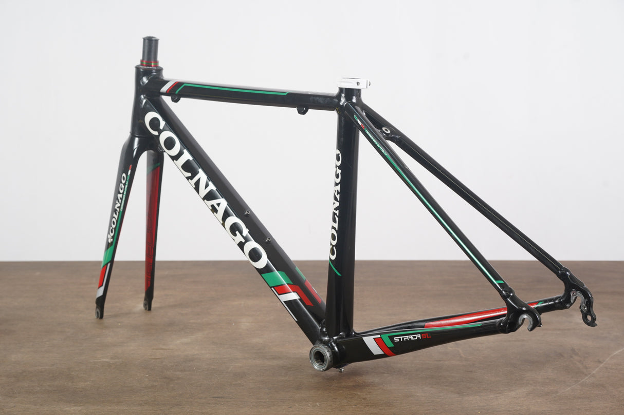 42cm Colnago Strada SL Alloy Rim Brake Road Frame