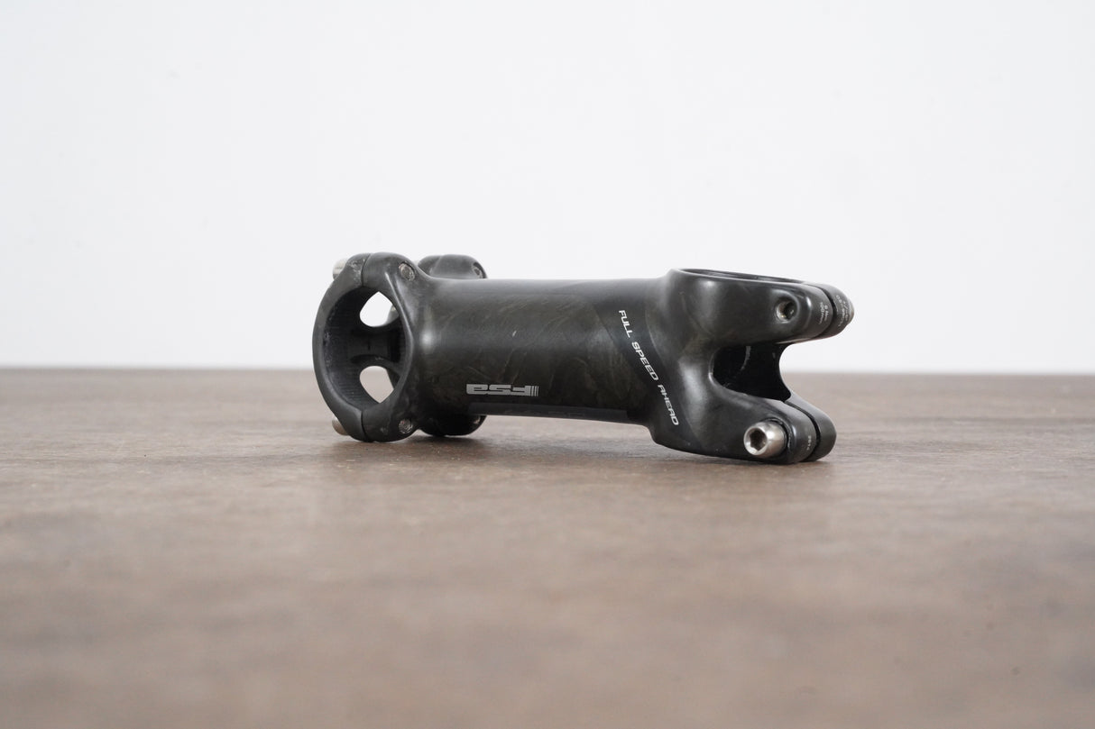 FSA OS-99 CSI 100mm ±6 Degree Carbon Alloy Road Stem 129g 1 1/8" 31.8mm