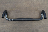 40cm Bontrager Race VR-S Alloy Short And Shallow Compact Handlebar 31.8mm