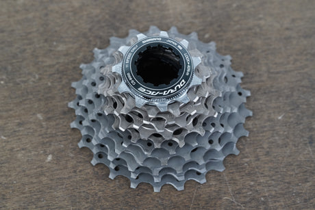11-25T Shimano Dura-Ace CS-9000 11 Speed Cassette 175g