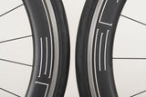 HED Jet 5 SCT Carbon Clincher Rim Brake Road Wheelset Shimano/SRAM 11 Speed