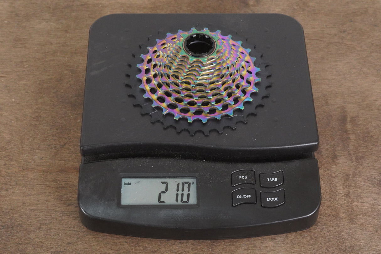 10-33T SRAM Red CS-XG-1290-D1 12 Speed XDR Road Cassette 210g