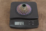 10-33T SRAM Red CS-XG-1290-D1 12 Speed XDR Road Cassette 210g