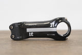 3T ARX LTD 100mm ±6 Degree Carbon Road Stem 116g 1 1/8" 31.8mm