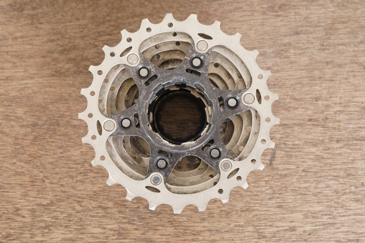 11-25T Shimano Ultegra CS-R8000 11 Speed Road Cassette 221g 8000