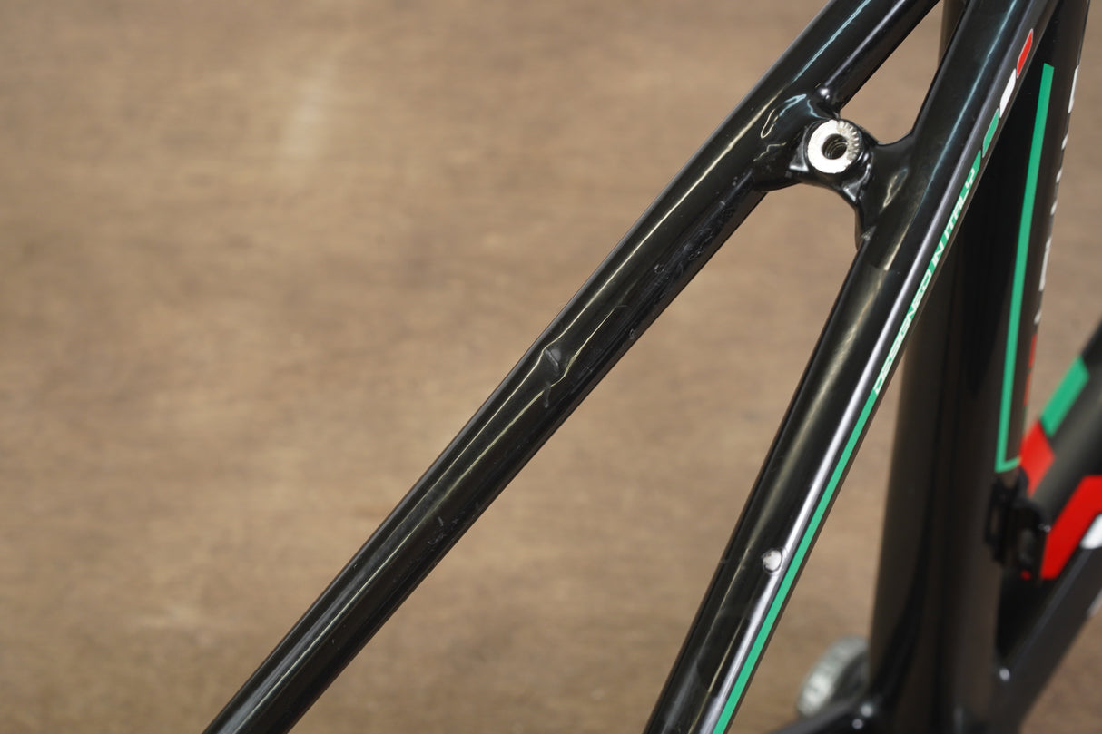 42cm Colnago Strada SL Alloy Rim Brake Road Frame