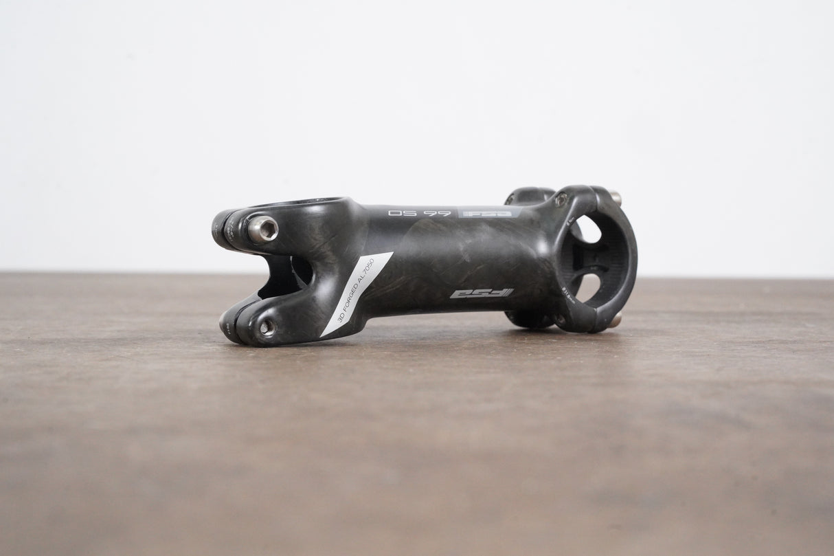 FSA OS-99 CSI 100mm ±6 Degree Carbon Alloy Road Stem 129g 1 1/8" 31.8mm