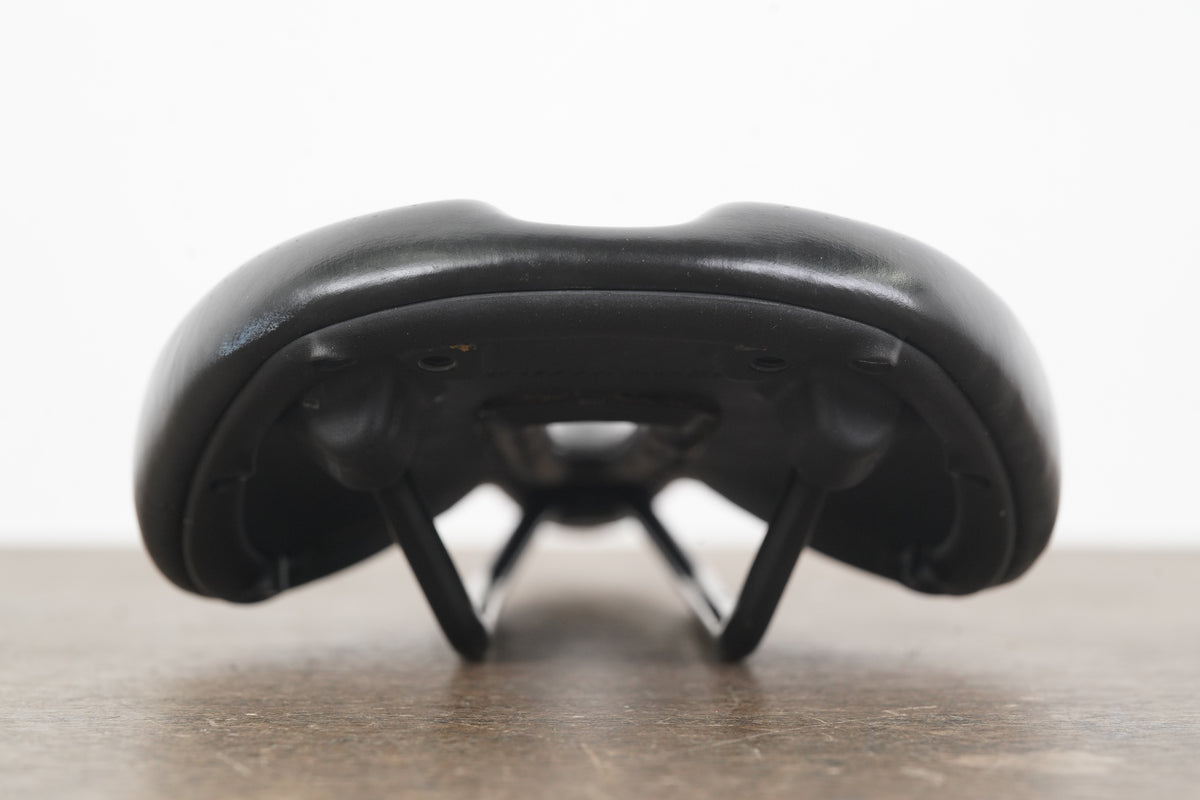 145mm Bontrager Verse Comp Chromoly Rail Road Saddle 344g
