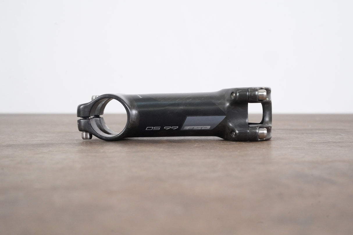 FSA OS-99 CSI 100mm ±6 Degree Carbon Alloy Road Stem 129g 1 1/8" 31.8mm