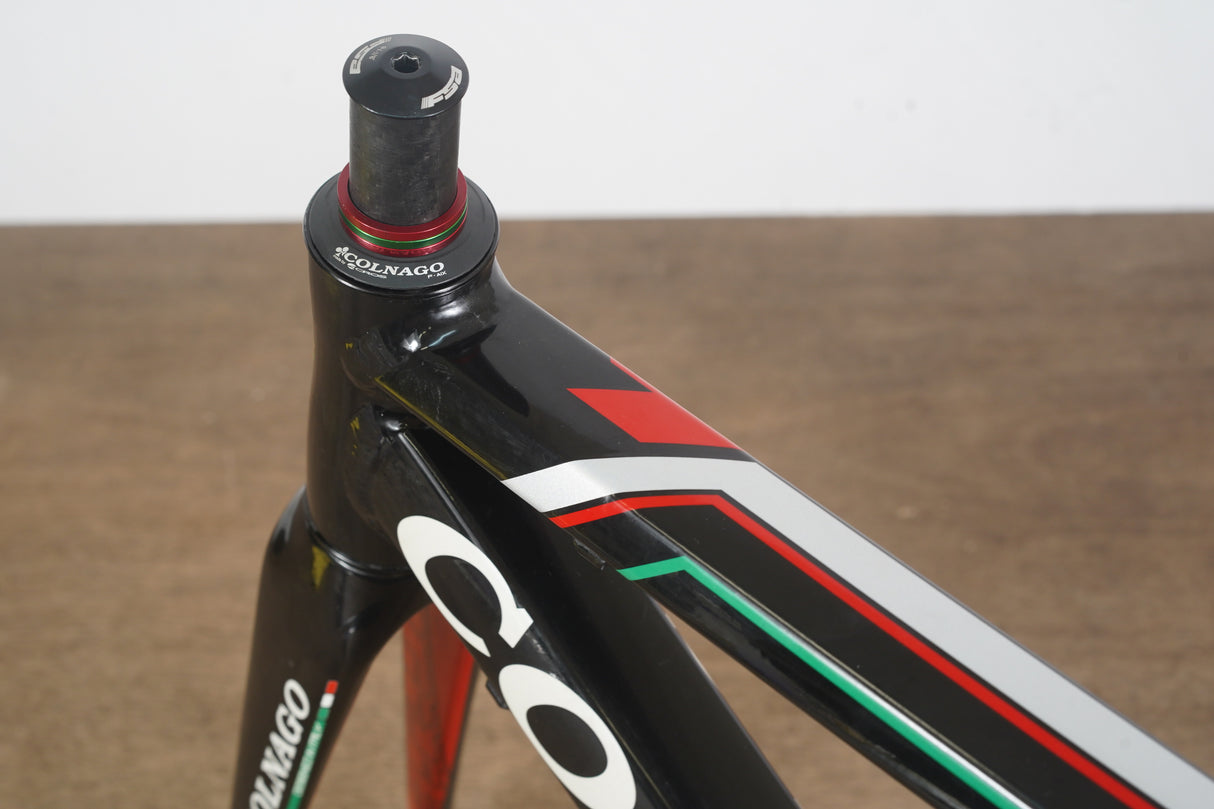 42cm Colnago Strada SL Alloy Rim Brake Road Frame