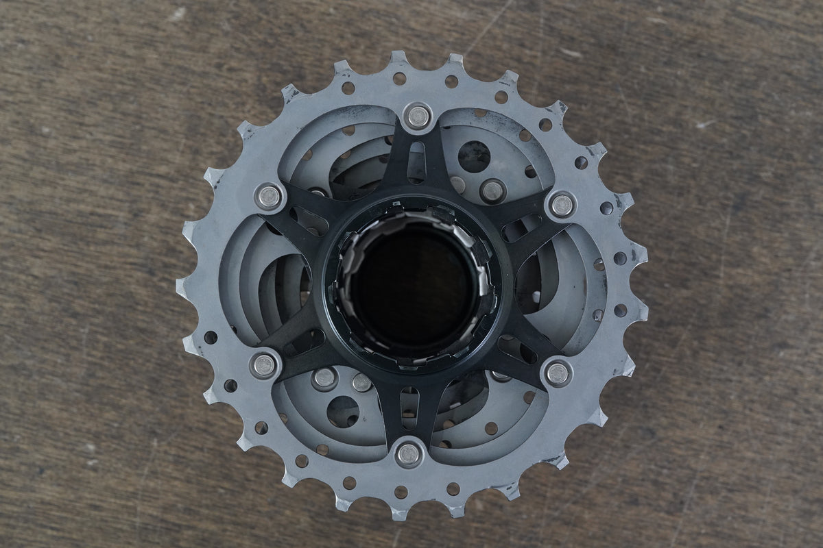 11-25T Shimano Dura-Ace CS-9000 11 Speed Cassette 175g