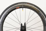 HED Jet 5 SCT Carbon Clincher Rim Brake Road Wheelset Shimano/SRAM 11 Speed